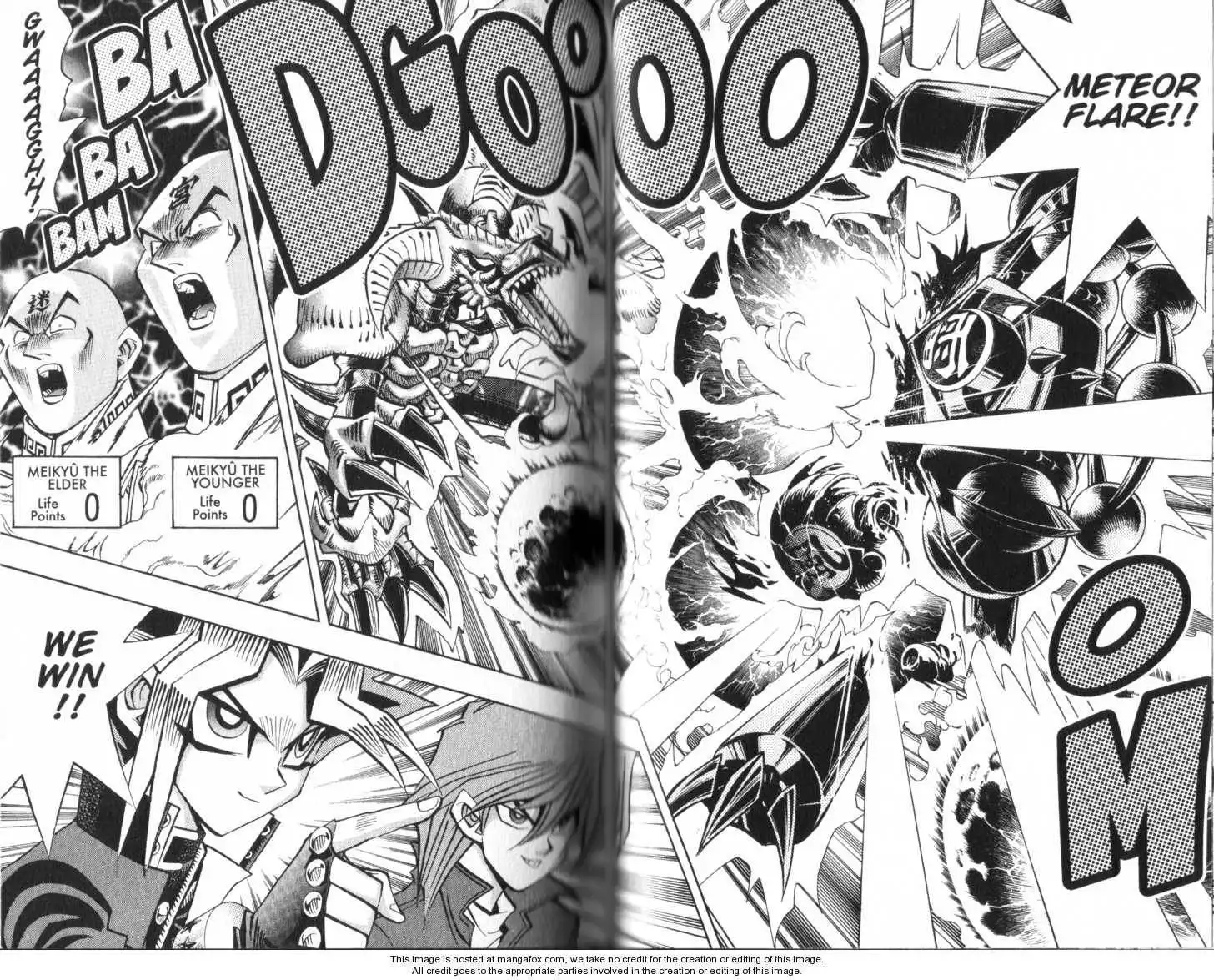 Yu-Gi-Oh! Duelist Chapter 38 25